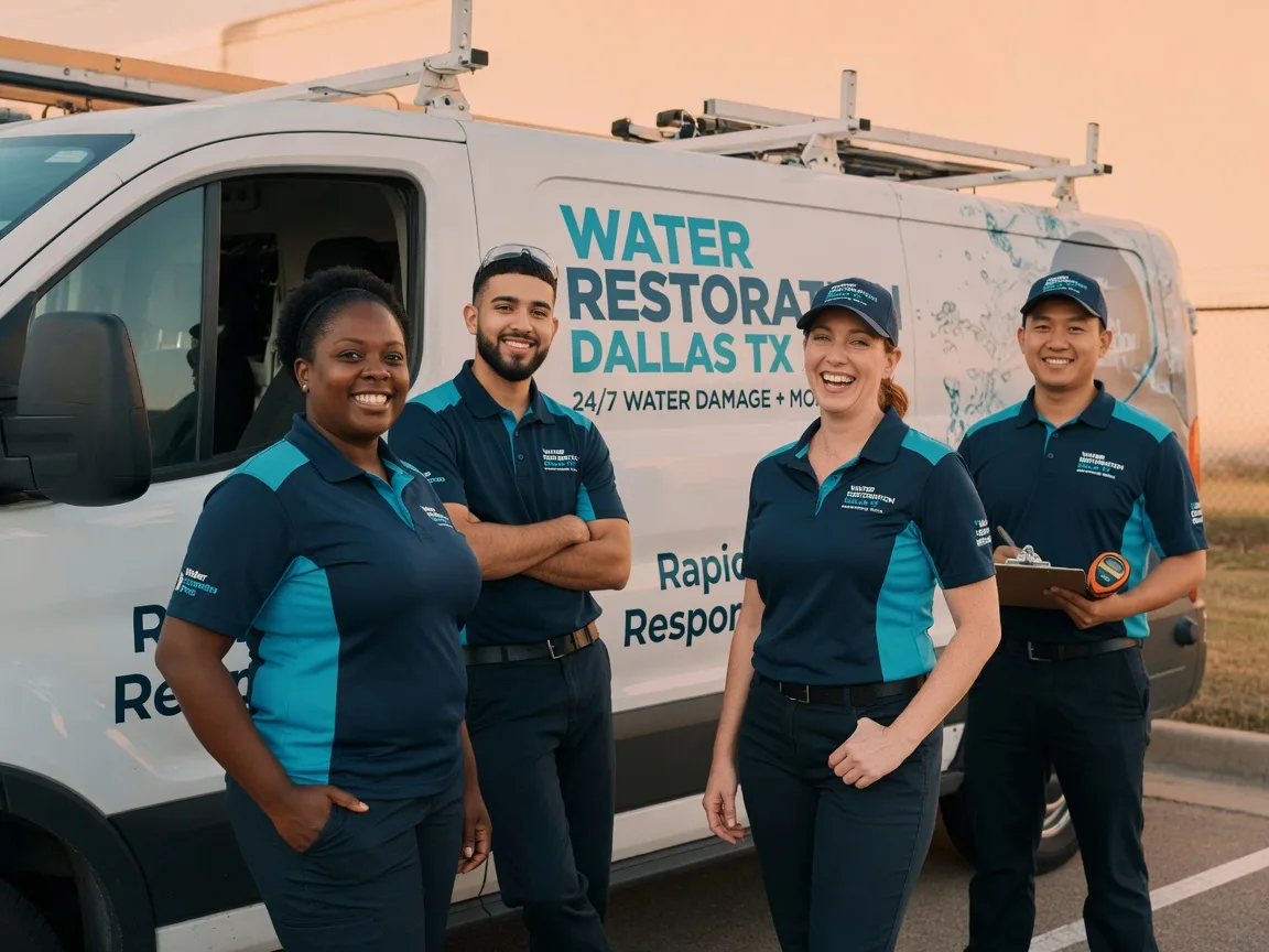 Emergency Water Damage Restoration company in Newport, WA