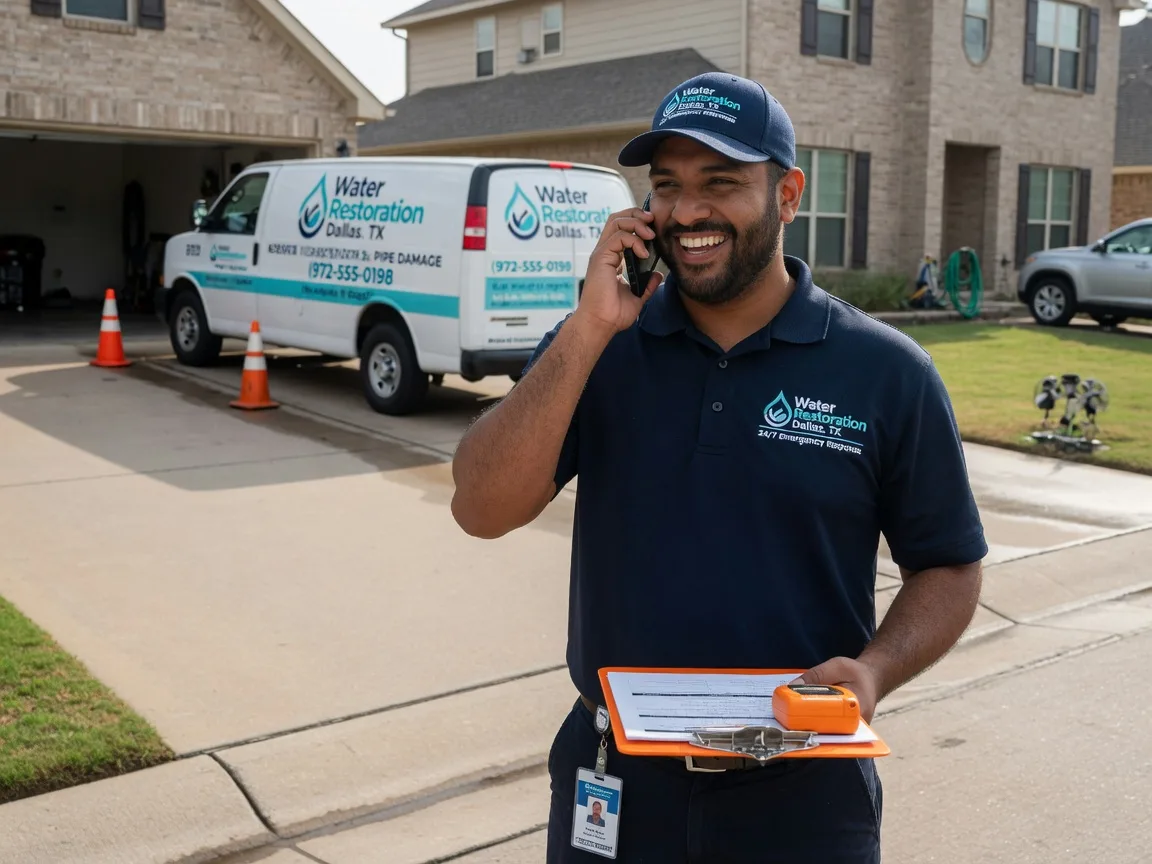 Emergency Water Damage Restoration Newport, WA FAQs